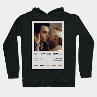 Sleepy Hollow Alternative Movie Poster Hoodie